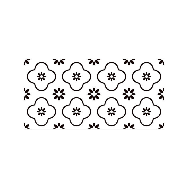 BowLift | Rectangular Waterproof Tile PVC Single Peel & Stick Tile for Backsplash