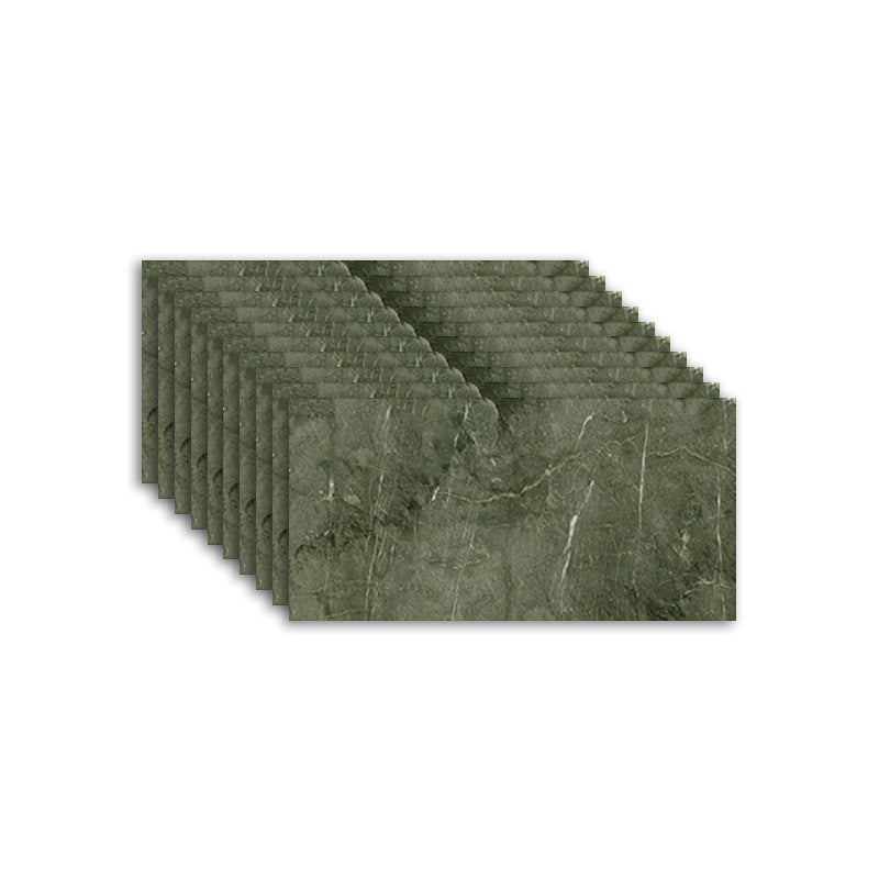 BowLift | Rectangular Waterproof Tile PVC Single Peel & Stick Tile for Backsplash
