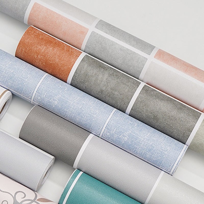 BowLift | Grid Mosaic Peel & Stick Tile Waterproof Wallpaper for Back Wall