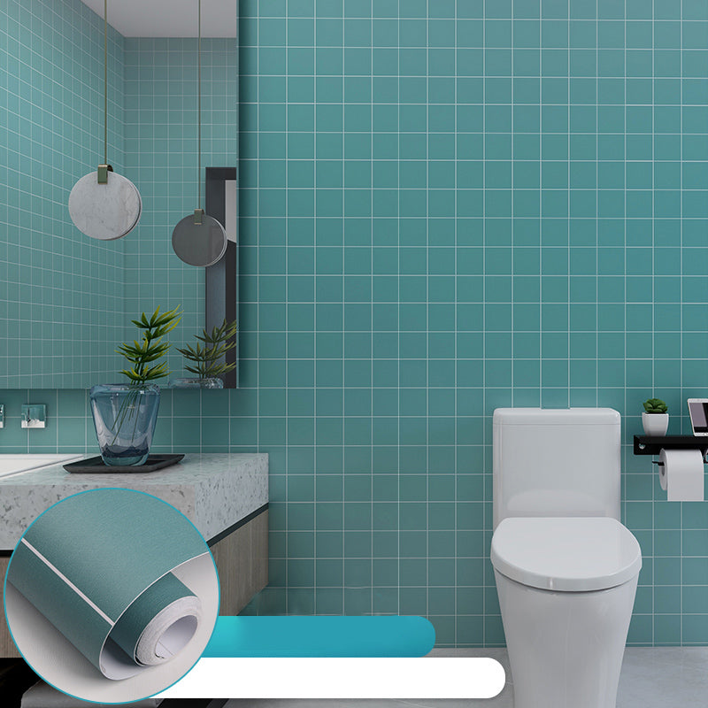 BowLift | Grid Mosaic Peel & Stick Tile Waterproof Wallpaper for Back Wall