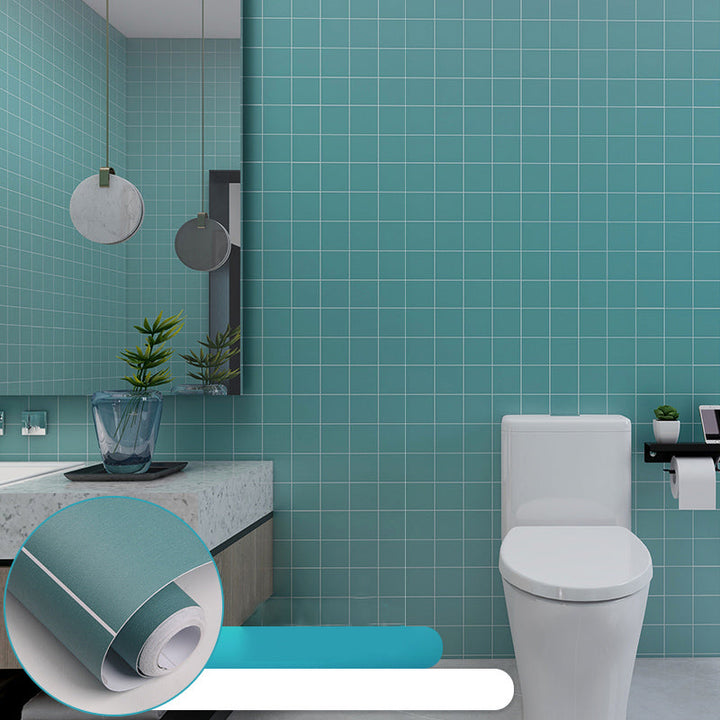 BowLift | Grid Mosaic Peel & Stick Tile Waterproof Wallpaper for Back Wall