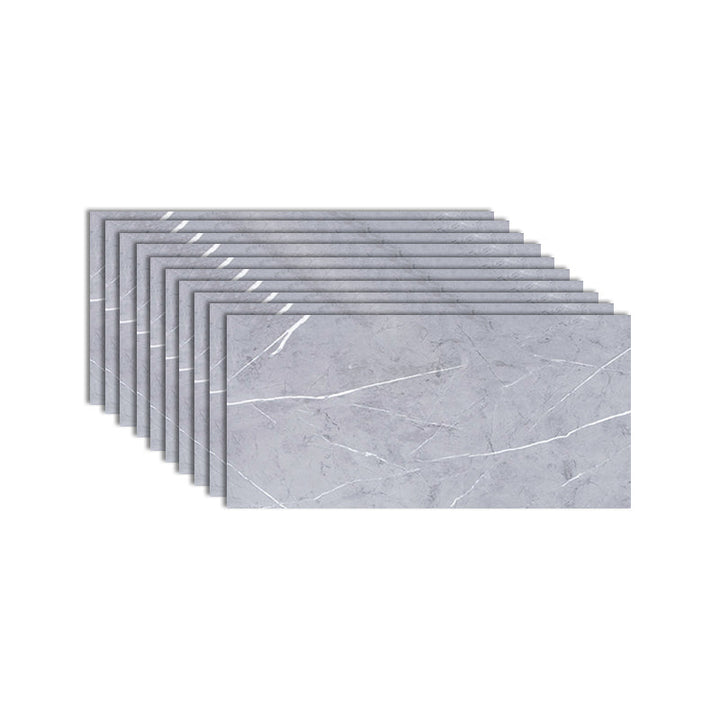 BowLift | Modern Tin Back Panel Smooth Glossy Surface Wall Ceiling Plate