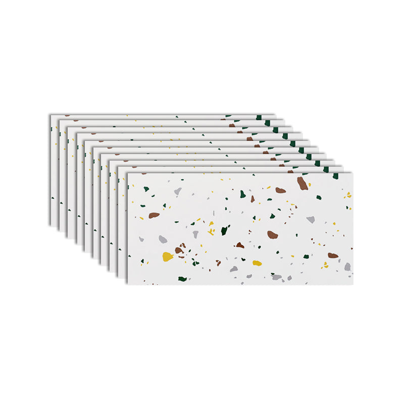 BowLift | Modern Tin Back Panel Smooth Glossy Surface Wall Ceiling Plate
