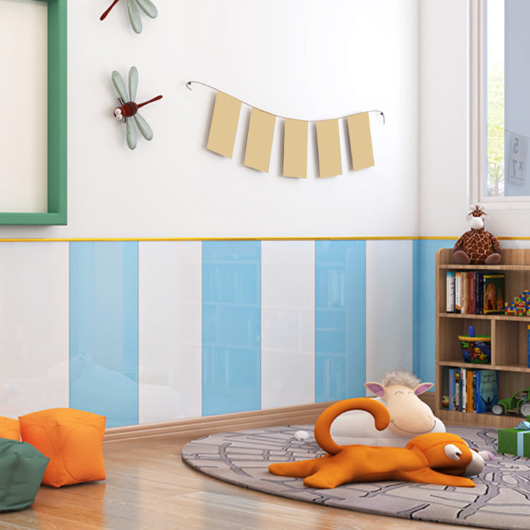 BowLift | Modern Tin Back Panel Smooth Glossy Surface Wall Ceiling Plate