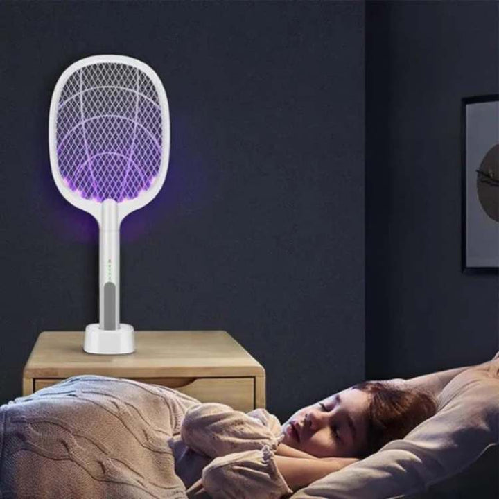 VoltShield — Finally mosquito-free and free of worries, relax without annoying pests! | Bowlift