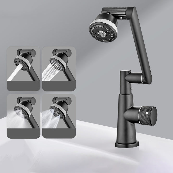 BowLift | Knob Handle Widely Used Bathroom Faucet Industrial Sink Faucet
