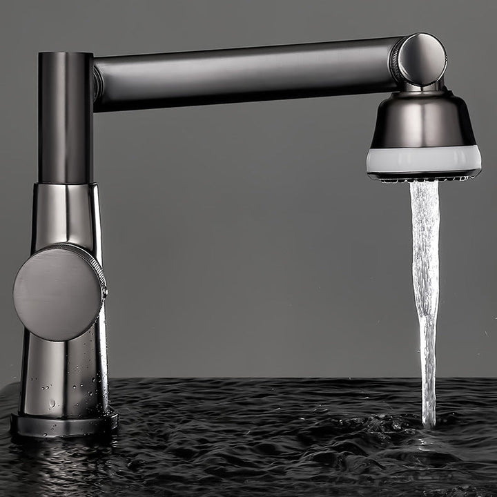 BowLift | Knob Handle Widely Used Bathroom Faucet Industrial Sink Faucet