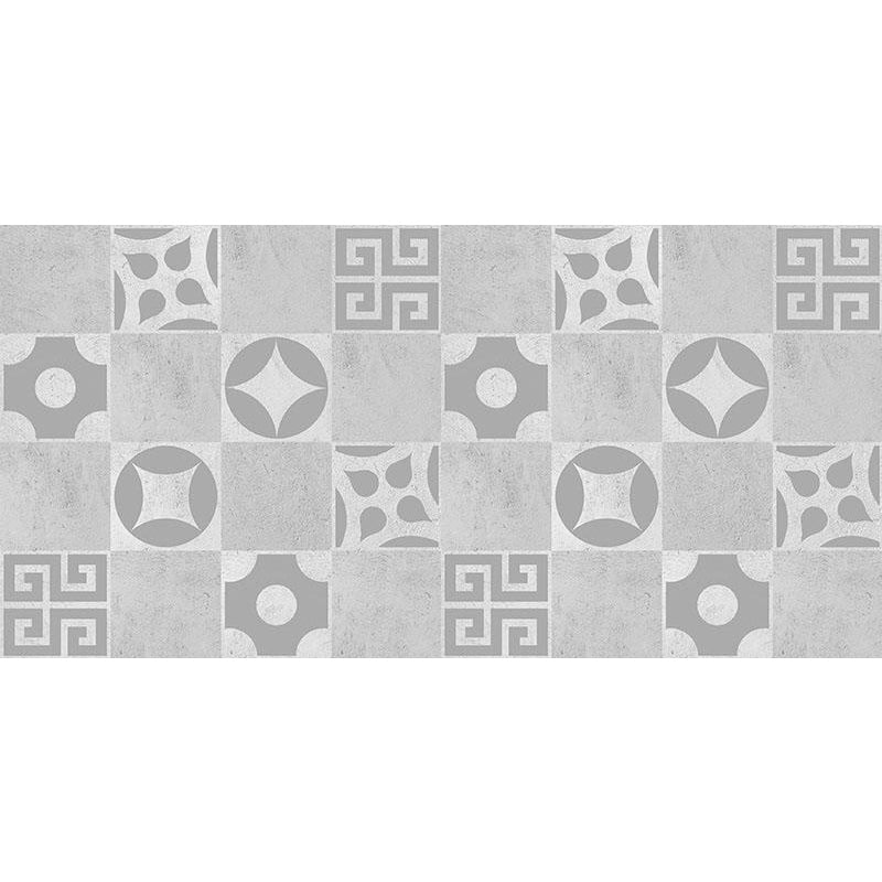 BowLift | Spanish Pattern Single Tile Waterproof Peel & Stick Tile for Splashback Wall