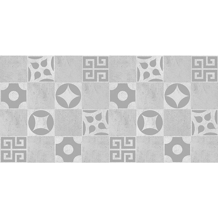 BowLift | Spanish Pattern Single Tile Waterproof Peel & Stick Tile for Splashback Wall