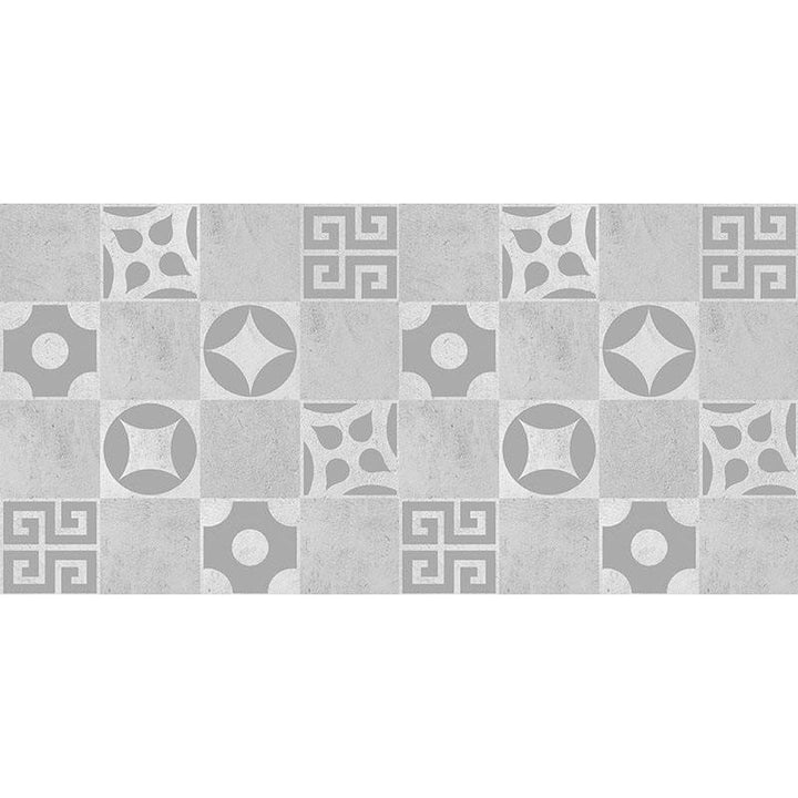 BowLift | Spanish Pattern Single Tile Waterproof Peel & Stick Tile for Splashback Wall