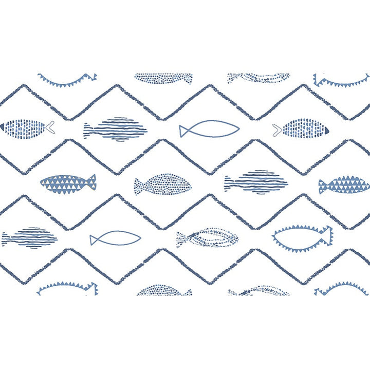 BowLift | Waterproof PVC Tile Singular Peel & Stick Tile for Kitchen Splashback Wall