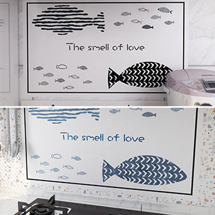 BowLift | Waterproof PVC Tile Singular Peel & Stick Tile for Kitchen Splashback Wall