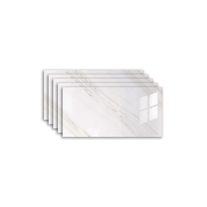 BowLift | Scratch-resistant Tile PVC Singular Peel & Stick Tile for Kitchen Backsplash