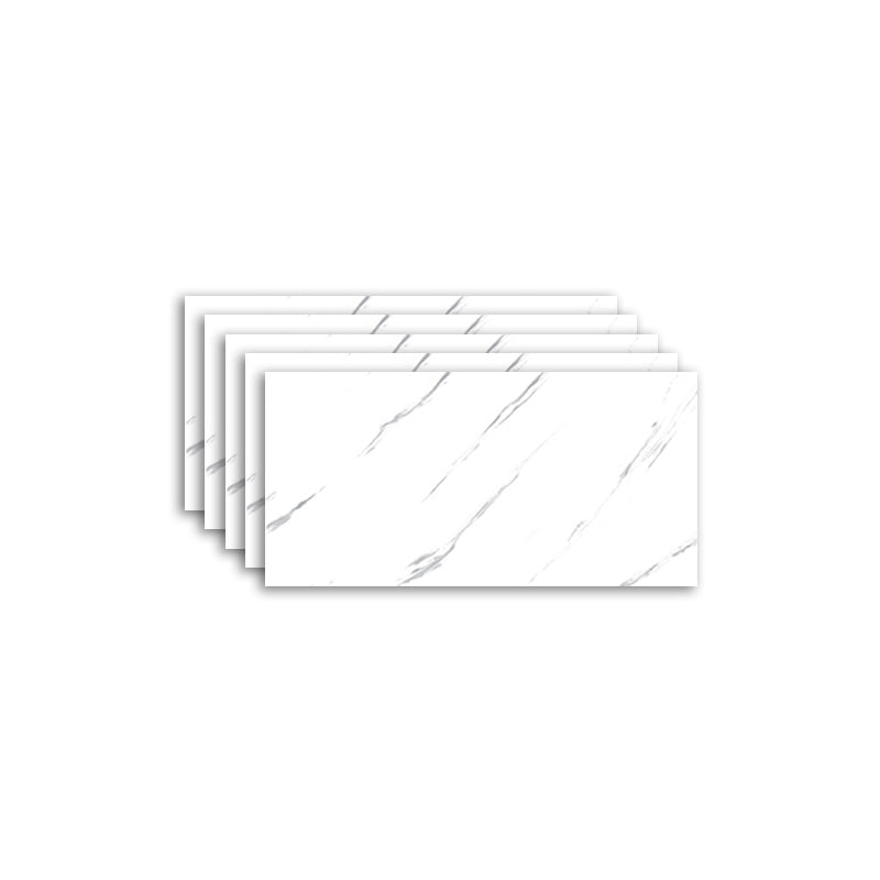 BowLift | Scratch-resistant tile PVC single peel & stick tile for splash wall