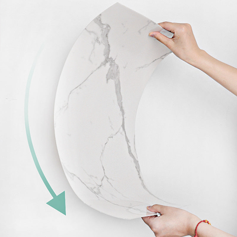 BowLift | Scratch-resistant tile PVC single peel & stick tile for splash wall