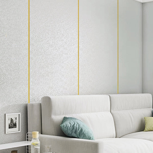 BowLift | Modern Tin Backsplash Cladding Textured Wall Ceiling Linen Material