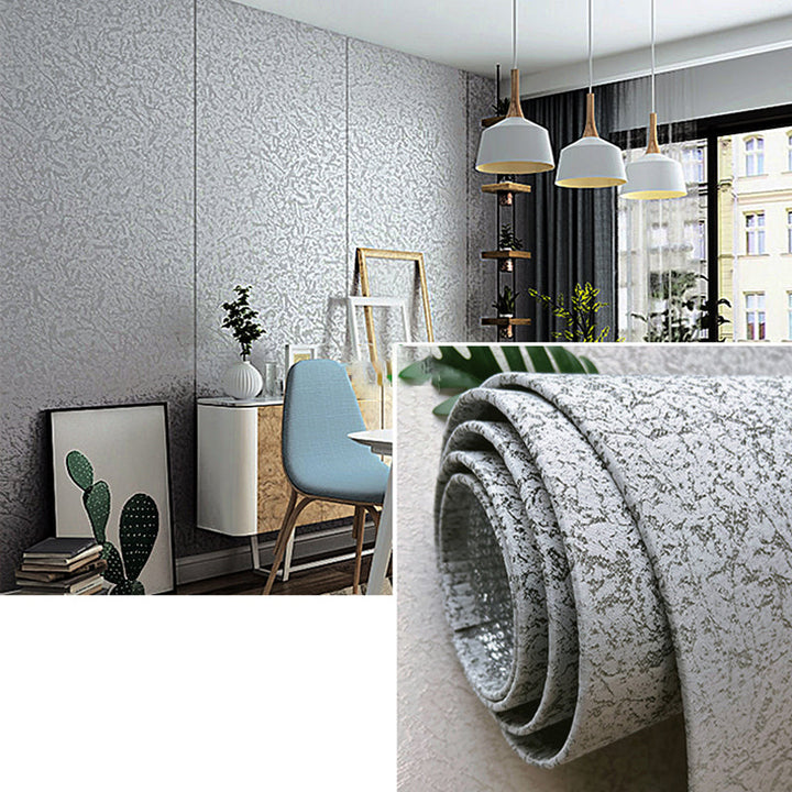 BowLift | Modern Tin Backsplash Cladding Textured Wall Ceiling Linen Material