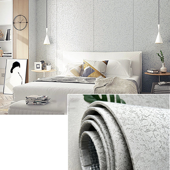 BowLift | Modern Tin Backsplash Cladding Textured Wall Ceiling Linen Material