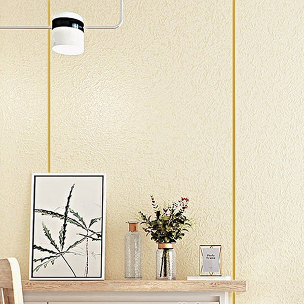 BowLift | Modern Tin Backsplash Cladding Textured Wall Ceiling Linen Material