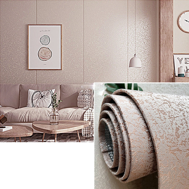 BowLift | Modern Tin Backsplash Cladding Textured Wall Ceiling Linen Material