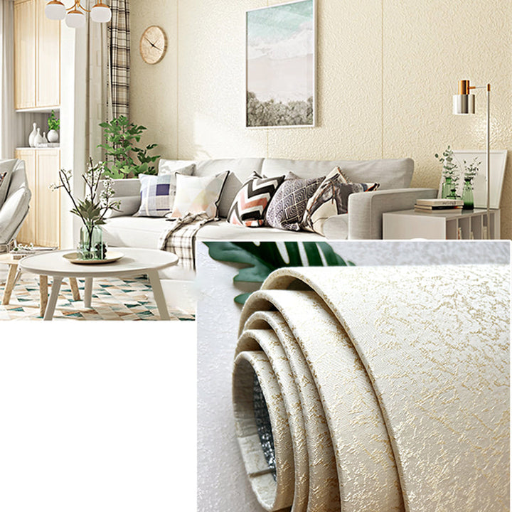 BowLift | Modern Tin Backsplash Cladding Textured Wall Ceiling Linen Material