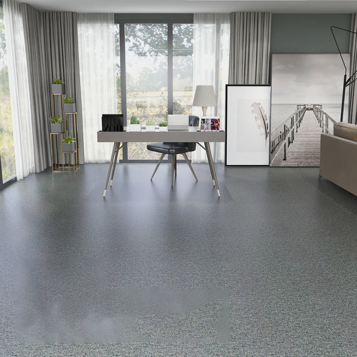 BowLift | Scratch-resistant plastic floor tiles with straight edge for peeling and sticking