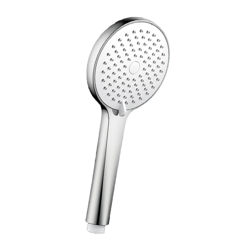 BowLift | Round Self-Cleaning Handheld Shower Adjustable Water Flow Wall Mounted Hand Shower