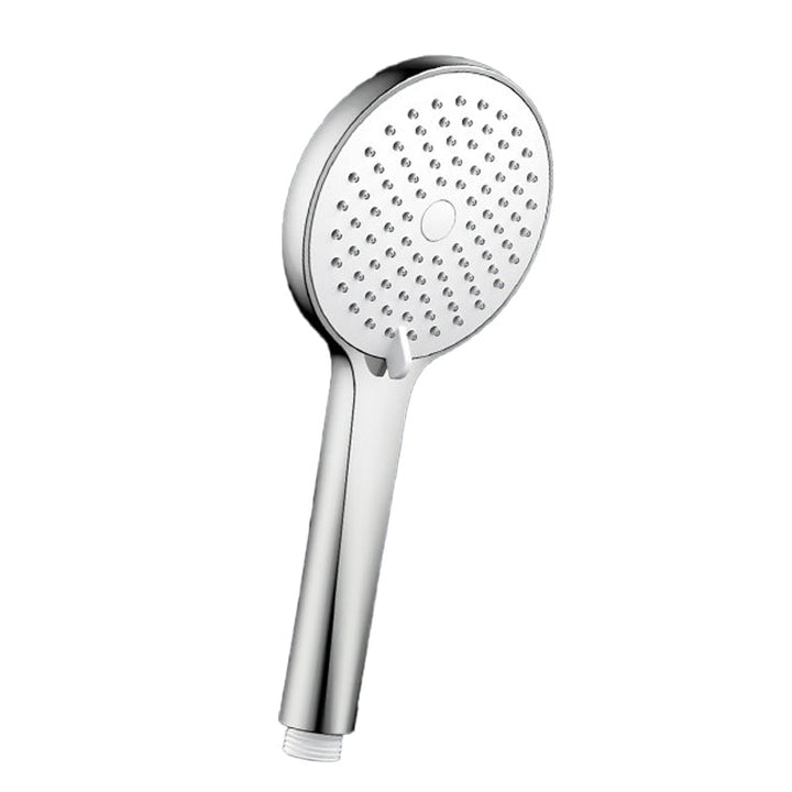 BowLift | Round Self-Cleaning Handheld Shower Adjustable Water Flow Wall Mounted Hand Shower