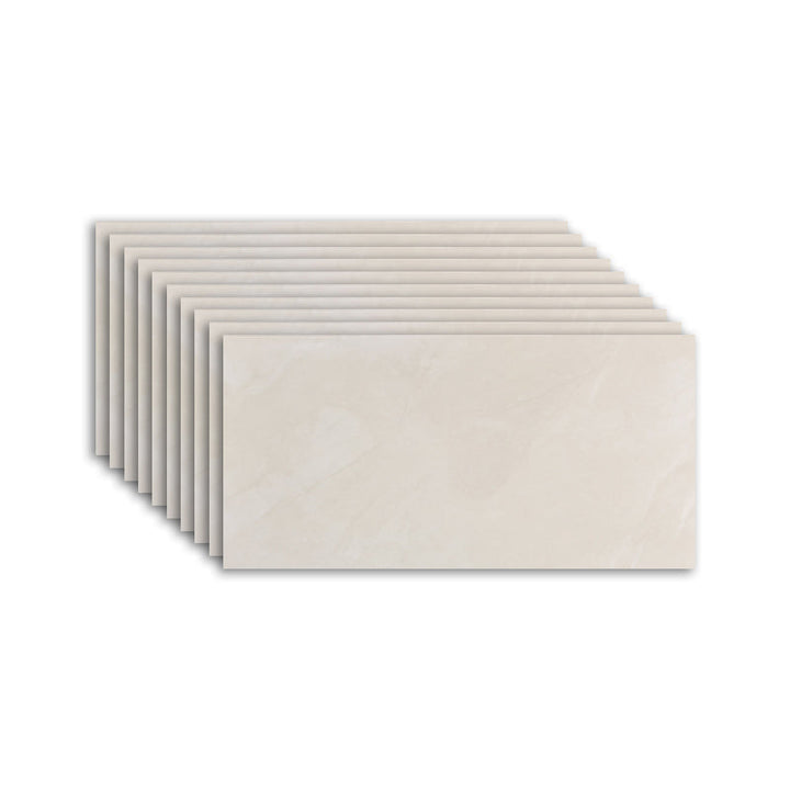 BowLift | Rectangular fireproof tile PVC Single Peel & Stick tile for Backsplash Wall