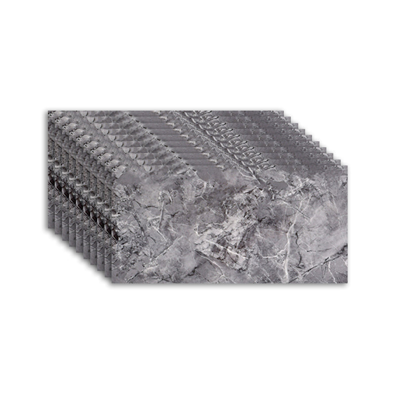 BowLift | Rectangular fireproof tile PVC Single Peel & Stick tile for Backsplash Wall