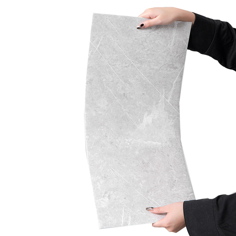 BowLift | Rectangular fireproof tile PVC Single Peel & Stick tile for Backsplash Wall