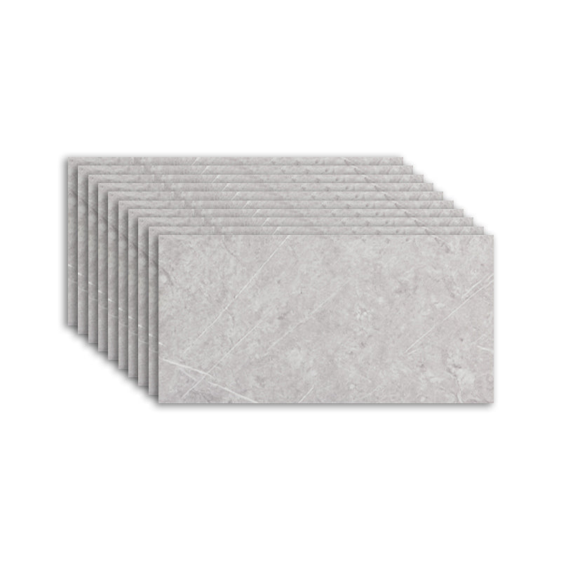 BowLift | Rectangular fireproof tile PVC Single Peel & Stick tile for Backsplash Wall