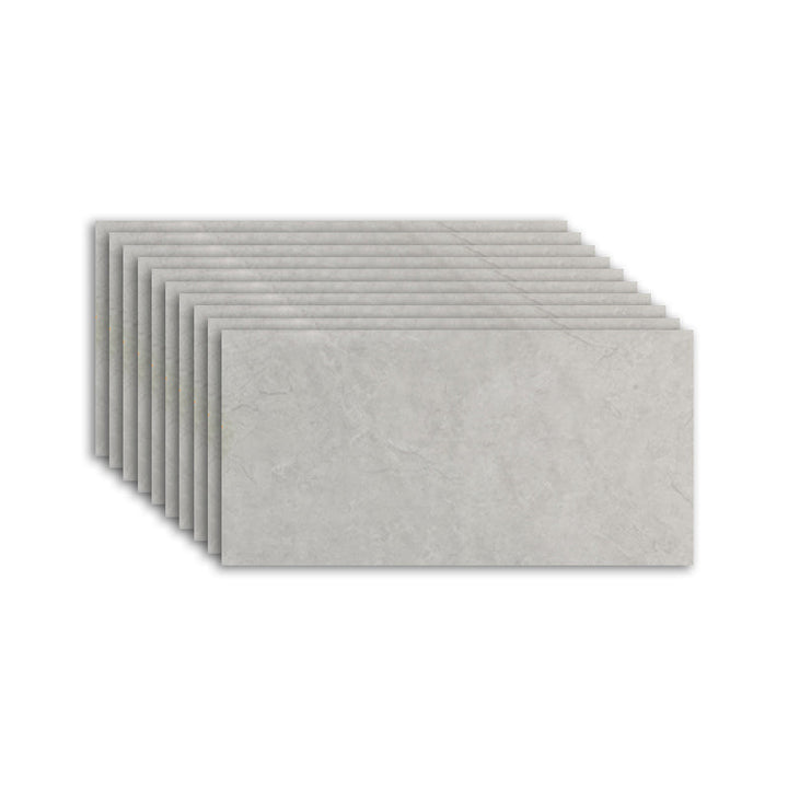 BowLift | Rectangular fireproof tile PVC Single Peel & Stick tile for Backsplash Wall