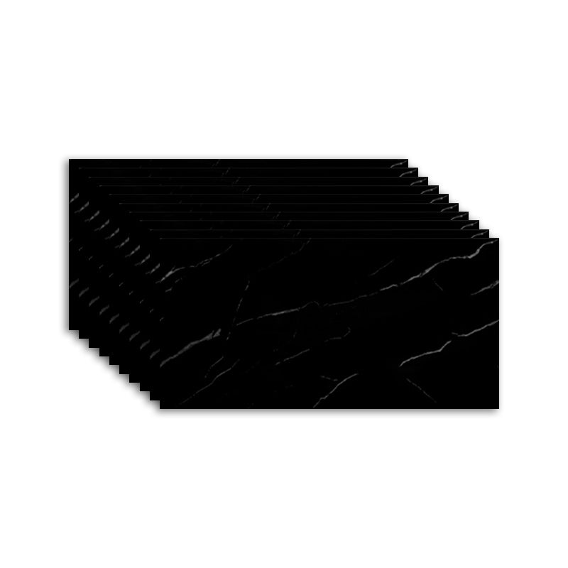 BowLift | Rectangular fireproof tile PVC Single Peel & Stick tile for Backsplash Wall