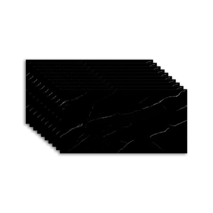 BowLift | Rectangular fireproof tile PVC Single Peel & Stick tile for Backsplash Wall