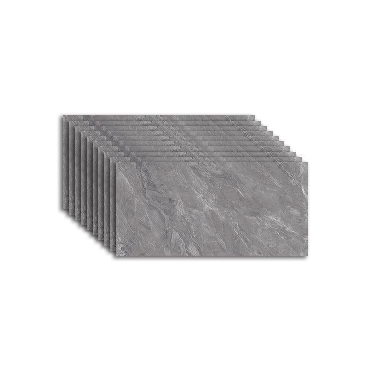 BowLift | Rectangular Mold Resistant Tile PVC Single Peel & Stick Tile for Splashback Wall