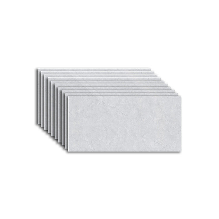 BowLift | Rectangular Mold Resistant Tile PVC Single Peel & Stick Tile for Backsplash Wall