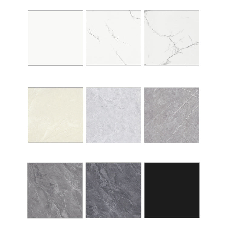 BowLift | Rectangular Mold Resistant Tile PVC Single Peel & Stick Tile for Splashback Wall