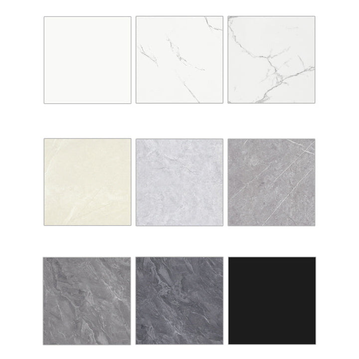 BowLift | Rectangular Mold Resistant Tile PVC Single Peel & Stick Tile for Splashback Wall