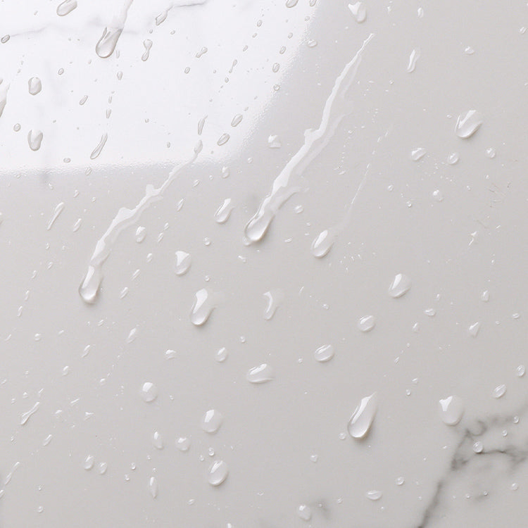 BowLift | Rectangular Mold Resistant Tile PVC Single Peel & Stick Tile for Splashback Wall