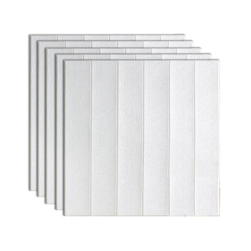 BowLift | Modern Imitation Wood Grain Wall Access Panel Peel-and-Stick Foam Back Panel