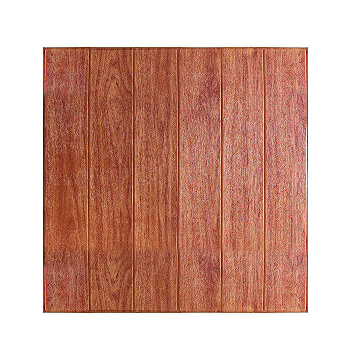BowLift | Modern Imitation Wood Grain Wall Access Panel Peel-and-Stick Foam Back Panel