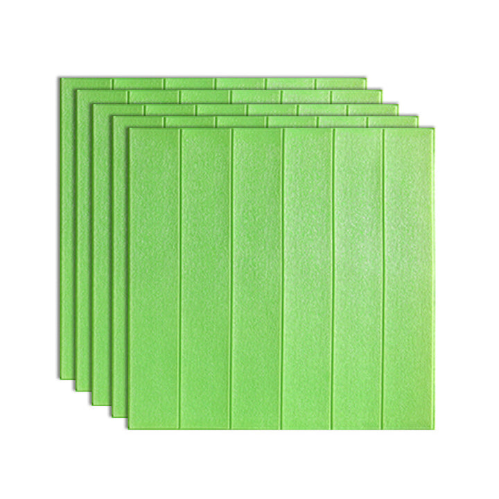 BowLift | Modern Imitation Wood Grain Wall Access Panel Peel-and-Stick Foam Back Panel