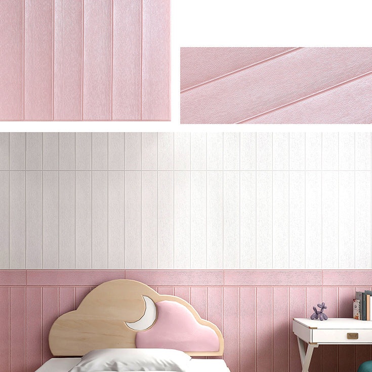 BowLift | Modern Imitation Wood Grain Wall Access Panel Peel-and-Stick Foam Back Panel