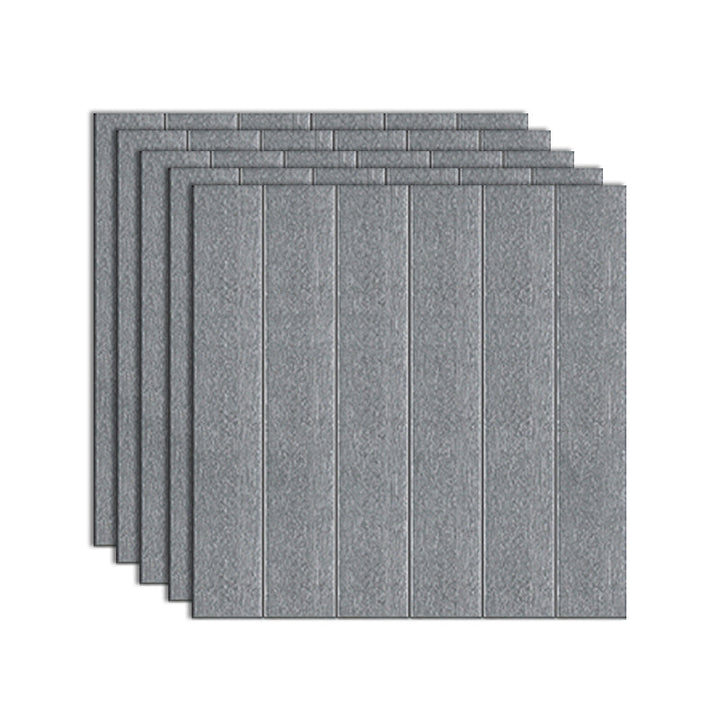 BowLift | Modern Imitation Wood Grain Wall Access Panel Peel-and-Stick Foam Back Panel
