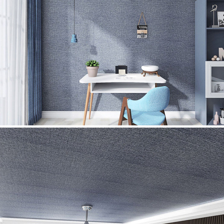 BowLift | Modern Pearl Wainscoting Flax Wall Access Panel Self-Adhesive Wall Panels
