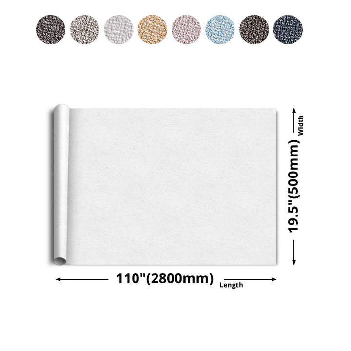 BowLift | Modern Pearl Wainscoting Flax Wall Access Panel Self-Adhesive Wall Panels