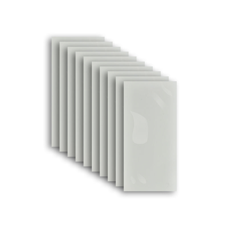 BowLift | Individual Tile Wallpaper Contemporary Plastic Peel and Stick Wall Tile