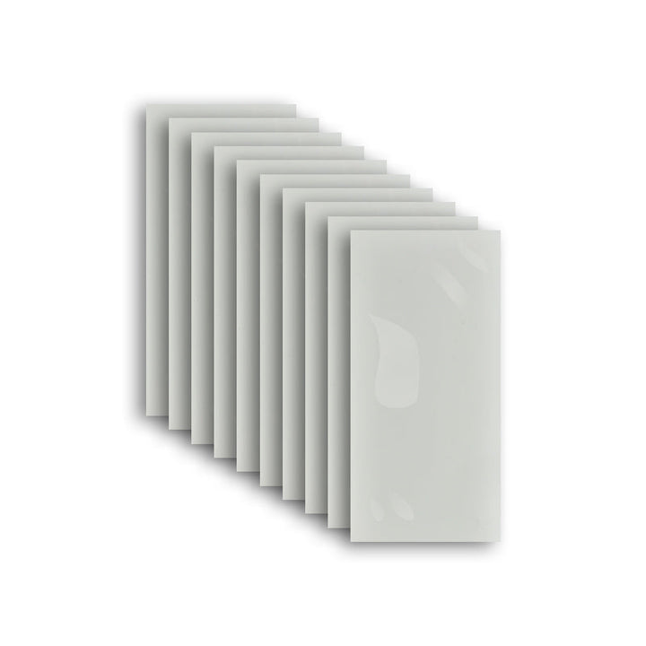 BowLift | Individual Tile Wallpaper Contemporary Plastic Peel and Stick Wall Tile