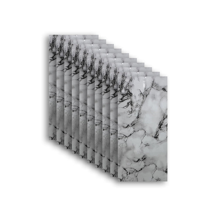 BowLift | Individual Tile Wallpaper Contemporary Plastic Peel and Stick Wall Tile